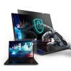 Privacy Screen Filter for 14 Inches Laptop, Anti-Glare and Anti Blue Light Screen Protector view 1