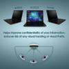 Privacy Screen Filter for 14 Inches Laptop, Anti-Glare and Anti Blue Light Screen Protector view 3