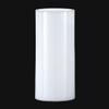 B&P Lamp 3" By 10" Mid-Century Modern Opal Cylinder Shade view 3