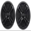 Rockville Pair RMSTS80B 1000W 8" Marine Boat Speakers 4-Ohm, Waterproof, PEI Dome Tweeter, Durable ABS Basket for Marine and Outdoor Audio view 1