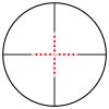Konus KonusPro AS-34 2-6x28 Tactical Scope (7170) view 3