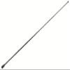 Votex - 21 Inch Black Antenna for Saturn L Series Sedan (2000-2002) - Spiral Wind Noise Cancellation - Spring Steel Construction view 1