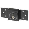 ABUS 141/200 C KA Diskus Integral Hasp Black w/ 26/70 Diskus view 1