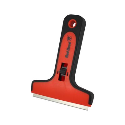 Red Devil 3226 Premium 4 inch Glass & Tile Scraper