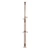 RAD Cycle Woody Bike Stand Bicycle Rack Storage or Display Holds Two Bicycles and is Constructed of Stylish Hard Wood view 2
