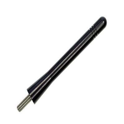 Votex - Made in USA - 4 Inch Black Aluminum Antenna for Ford Explorer SportTrac (2001-2010)