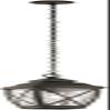 Kichler 49844OZ One Light Outdoor Pendant view 3