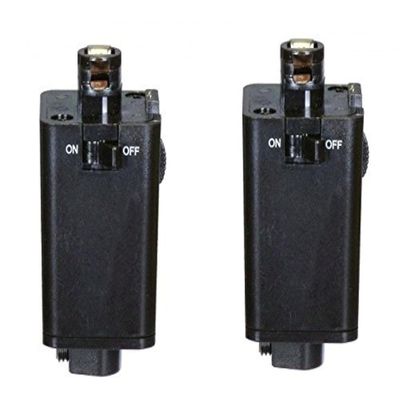 Nuvo TP232 Pendant Track Adapter (2 Pack)