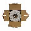 NavePoint 250ft in Wall Audio Speaker Cable Wire CL2 12/2 AWG Gauge 2 Conductor Bulk White view 3