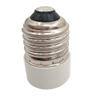 E-Simpo 10pcs E26/E27 to MR16/Gu5.3/G4/Gu4 - Standard E26/E27 Edison Screw Base to MR16 GU5.3 G4 GU4 Base Adapter Holder Converter (Ceramic Material) view 4