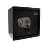 Qualarc NOCH-25EL Electronic Digital Home and Office Security Solid Steel Safe with Keypad Lock .5 Cubic Feet, 5 cu' view 1
