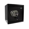 Qualarc NOCH-25EL Electronic Digital Home and Office Security Solid Steel Safe with Keypad Lock .5 Cubic Feet, 5 cu' view 2