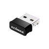 Edimax Wi-Fi 5 Nano 802.11ac AC1200 Dual-Band Adapter for PC, Wireless AC USB Adapter Dongle, Up to 867Mbps (5GHz) / 300Mbps (2.4GHz) Fast Transfer, Win 11 Plug-n-Play, Mac OS, Linux, EW-7822ULC view 1