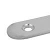 uxcell 100mmx17mmx2mm Stainless Steel Straight Flat Fixing Mending Plates Brackets 30pcs view 3