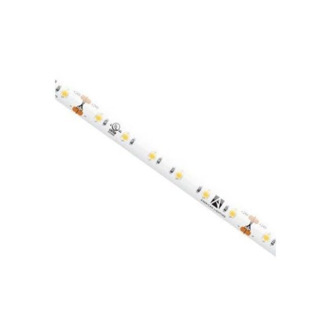 Trulux Tape Light Ultra Warm White 2700K -HIGH Grade Tape IP65,24V,2700K,16.4FT RL W/3 CONKITS,4.4W/FT