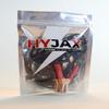 HYJAX Power Where You Need it - Gator Clips to USB Charging - USB on Your Golf Cart, Motorcycle, ATV and Boats view 1