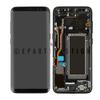 ePartSolution_LCD Display Digitizer Touch Screen + Frame Assembly for Samsung Galaxy S8 SM-G950 Replacement Part USA (Black) view 1