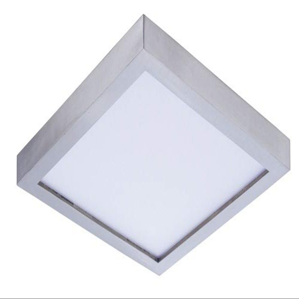 Maxim Lighting 57724WTSN Wafer LED-Flush Mount