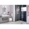 Grohe 29100001 Concetto Soft Single-Handle Bath/Shower Trim Kit in Starlight Chrome (Valve Sold Separately) view 4