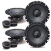 Alpine SPS-610C 6-1/2" Component 2-Way Speaker System Bundle view 1