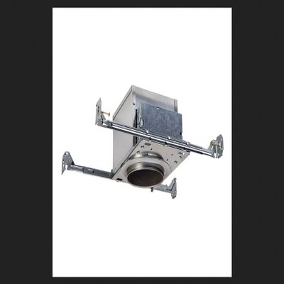Halo E-Series 4 in. W Aluminum Recessed Lighting Housing