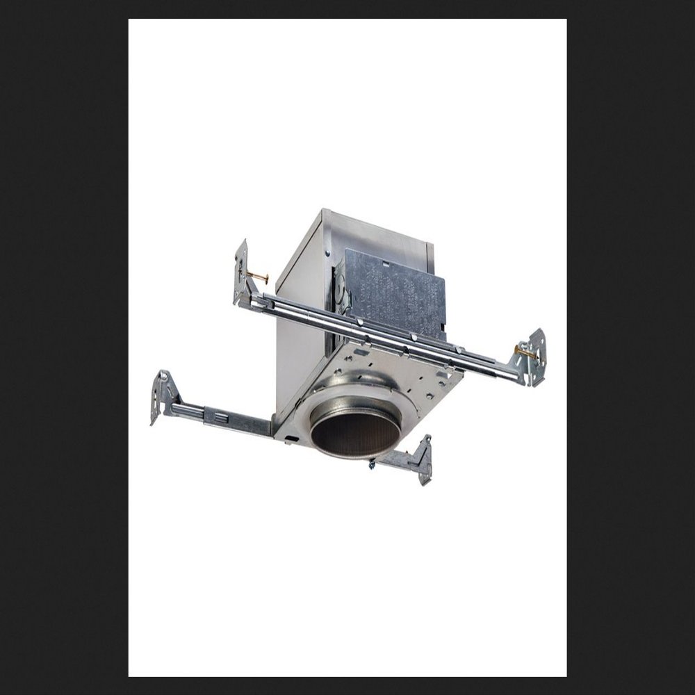 Halo E-Series 4 in. W Aluminum Recessed Lighting Housing