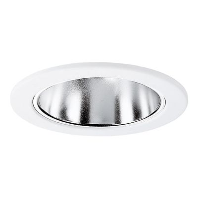 HALO Reflector SPECULR WHT Trim 4IN, (4003SC)