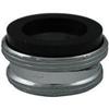Plumb Pak Faucet Adapter 15/16 in. - 27 x 55/64 in. - 27 in. Chrome view 1
