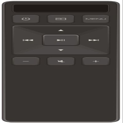 USARMT New XRS531D Remote for Vizio SmartCast Sound Bar SB4551-D5 SB4531-D5 SB4451-C0 SB4051-D5 SB4031-D5