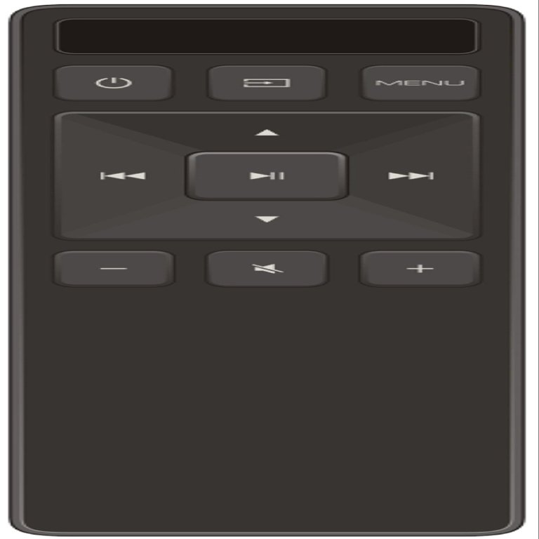 USARMT New XRS531D Remote for Vizio SmartCast Sound Bar SB4551-D5 SB4531-D5 SB4451-C0 SB4051-D5 SB4031-D5