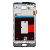 for Oneplus 3 A3000 A3003 LCD Display Touch Screen Digitizer Assembly with Frame Free Tools Replacement (Black) view 3