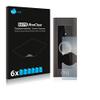 Bedifol 6X Savvies Ultra-Clear Screen Protector for Ring Video Doorbell Pro, accurately Fitting - Simple Assembly - Residue-Free Removal view 2