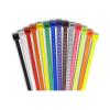 100 x Brown Nylon Cable Ties 300 x 4.8mm / Extra Strong Zip Tie Wraps view 2