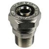 Rapidair MAXLINE Compressed air 1/2 tubing x 3/8 Male NPT FITTING M8001 by RAPIDAIR MAXLINE view 3