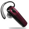 TOORUN Bluetooth Earpiece, M26 Bluetooth Headset Handsfree Wireless Headphone with Noise Cancelling and Microphone Compatible for Android iPhone Cell Phone Laptop - Red view 1