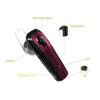 TOORUN Bluetooth Earpiece, M26 Bluetooth Headset Handsfree Wireless Headphone with Noise Cancelling and Microphone Compatible for Android iPhone Cell Phone Laptop - Red view 4