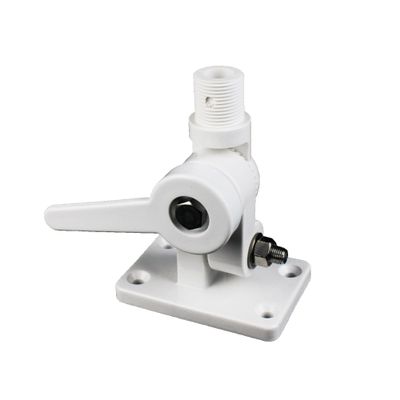New Nylon 4-way Ratchet Mount shakespeare Antennas 4186-bp Solid Nylon