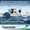 Shakespeare 5230 Galaxy VHF Marine Band Antenna, 14' view 4