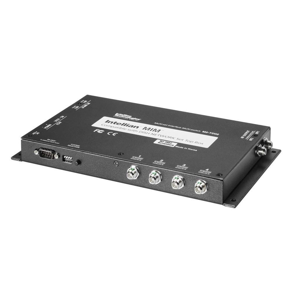 Intellian i-Series Dish Network Multi-Satellite Interface Multi-Switch (MIM)