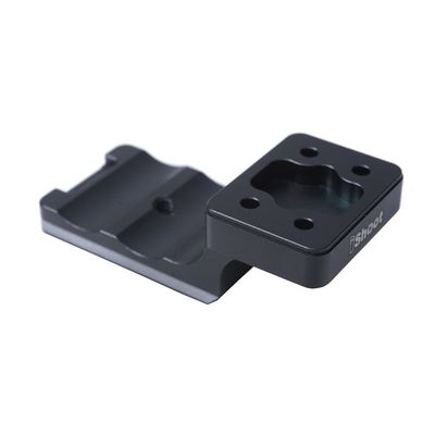 iShoot IS-THC328 Tripod Mount Base for Canon EF 200mm f/2L is USM, EF 300mm f/2.8L is II USM, EF 400mm f/2.8L is II USM - Black