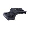 iShoot IS-THC328 Tripod Mount Base for Canon EF 200mm f/2L is USM, EF 300mm f/2.8L is II USM, EF 400mm f/2.8L is II USM - Black view 4