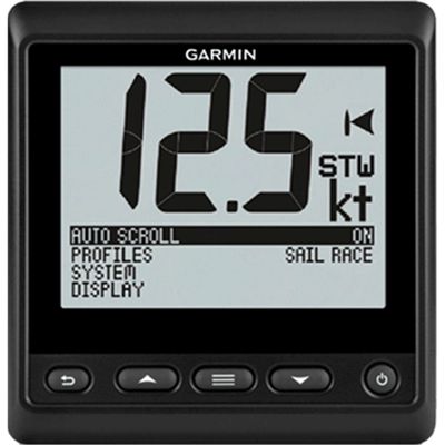 Instru. Display, GNX 20 Mono LCD