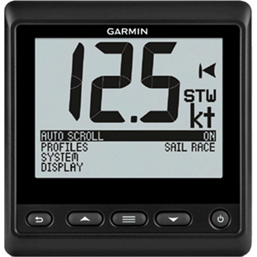 Instru. Display, GNX 20 Mono LCD