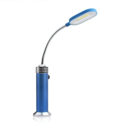 LED Desk Lamp - BANGWEIER COB LED Working & Reading/Light Maintenance Work Lamp/Magnet Work Examining Light/Tool Light/Flash Light/Torch/Mini Table Lamp