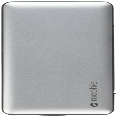 mophie Hold Force Magnetic Powerstation For Apple iPhone Charge Force Cases - Black