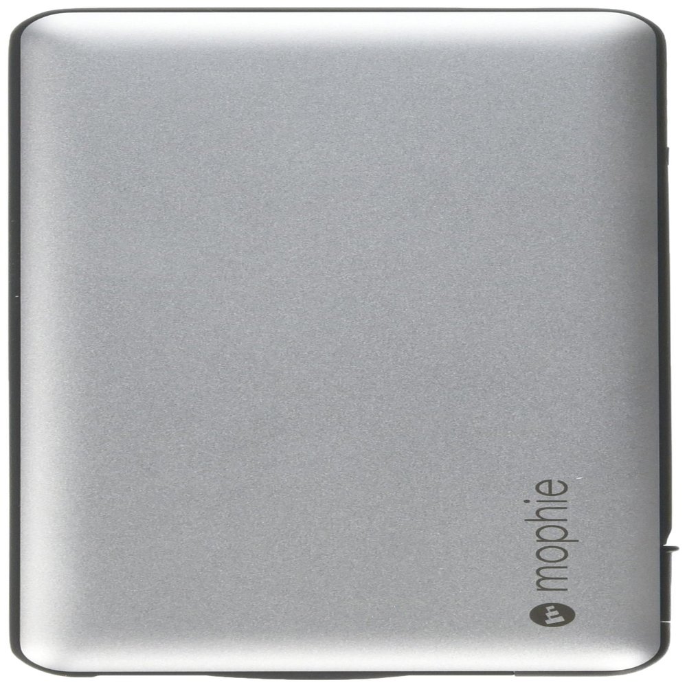 mophie Hold Force Magnetic Powerstation For Apple iPhone Charge Force Cases - Black