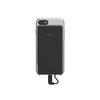 mophie Hold Force Magnetic Powerstation For Apple iPhone Charge Force Cases - Black view 2