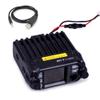 QYT KT-8900D Mobile Transceiver 25W VHF 144-148MHz UHF 420-450MHz Dual Band Quad Standby Mini Car Radio view 1