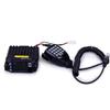 QYT KT-8900D Mobile Transceiver 25W VHF 144-148MHz UHF 420-450MHz Dual Band Quad Standby Mini Car Radio view 3