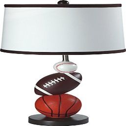 SH Lighting Multi-Sport Table Desk Lamp